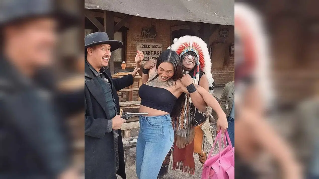 Explotan las redes tras la visita de Karina Torres a Durango - POSTA México