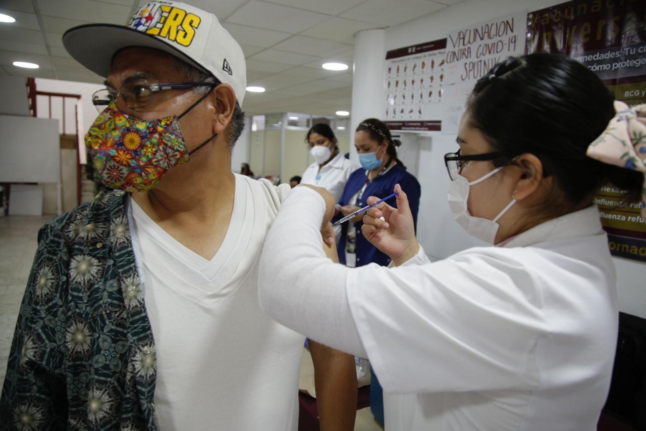 ¡No te confíes!, SEDESA pide seguir medidas para evitar covid-19 e influenza. Foto: @SSaludCdMx