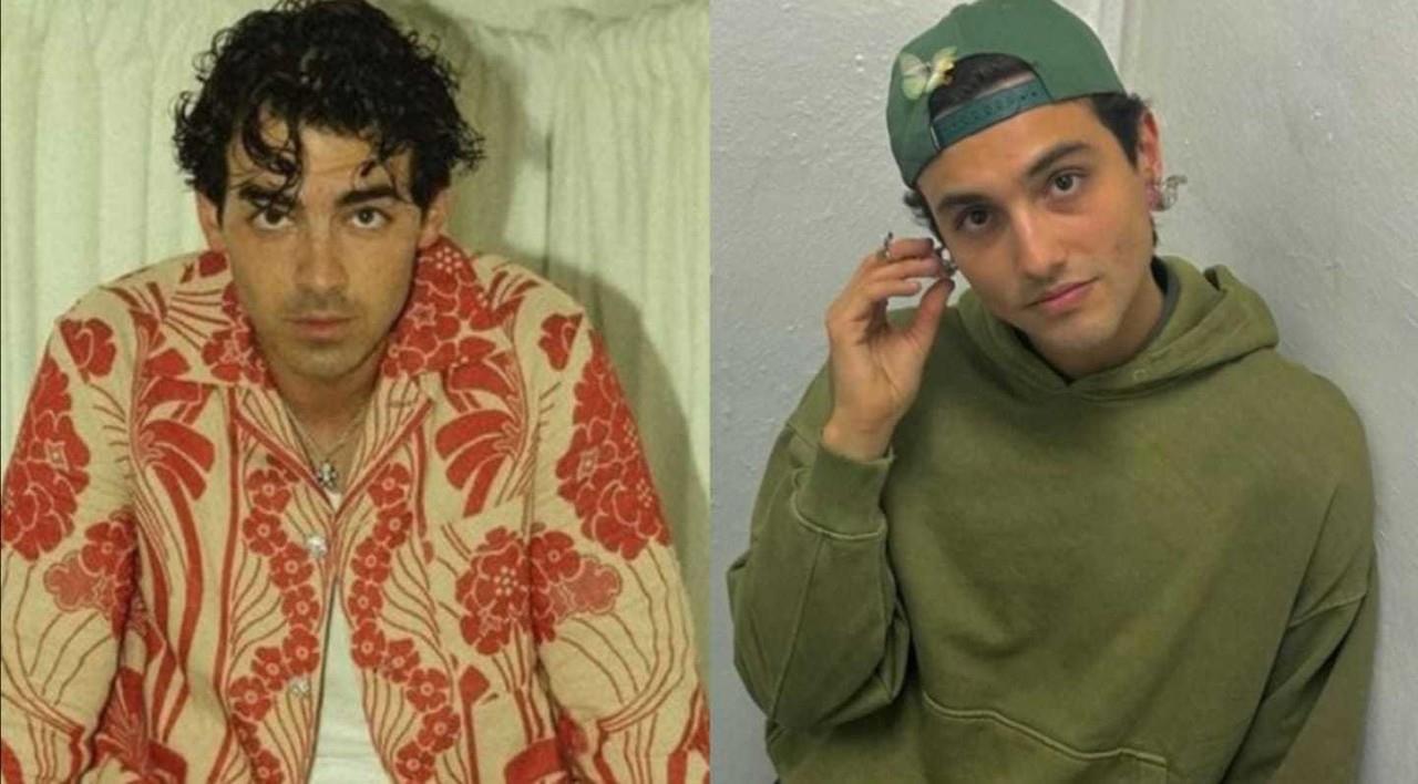 ¿Fan del talento regio? Joe Jonas sorprende escuchando a Humbe (VIDEO)