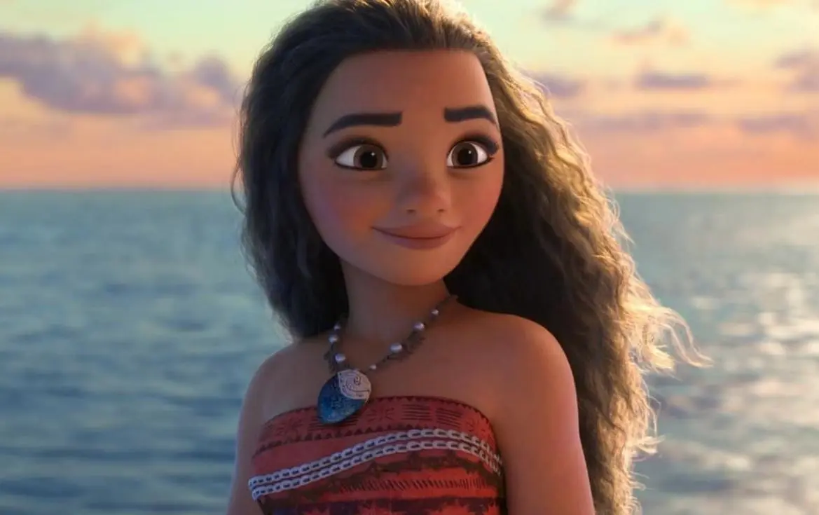 Moana 2, llegará a la pantalla grande el próximo 27 de noviembre de este año Foto: Especial