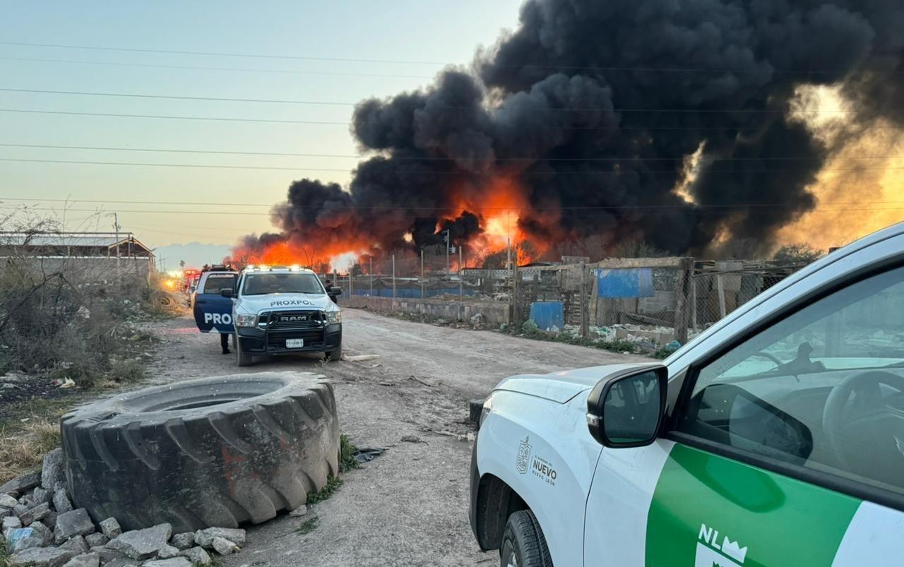 Disminuyen incendios en Monterrey tras implementación de veda de fuego