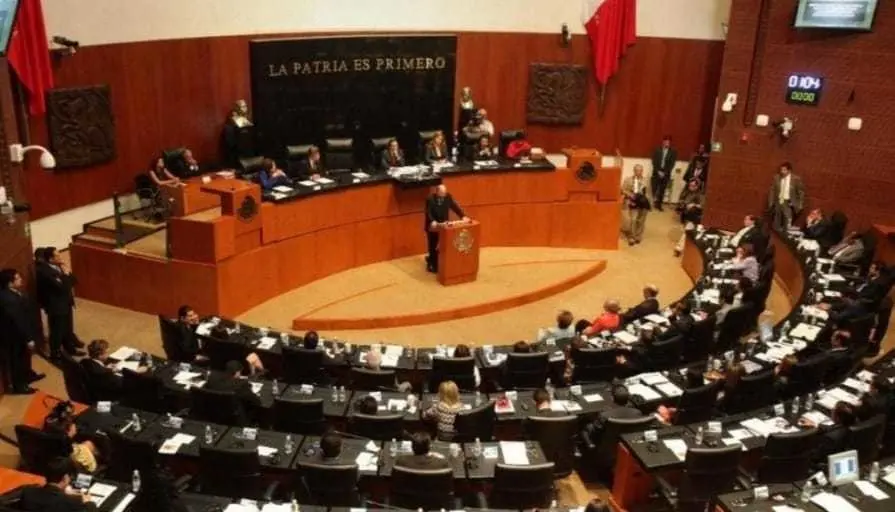 Por unanimidad, el Senado prohibió el matrimonio infantil en comunidades indígenas. (FOTO: @senadomexicano)