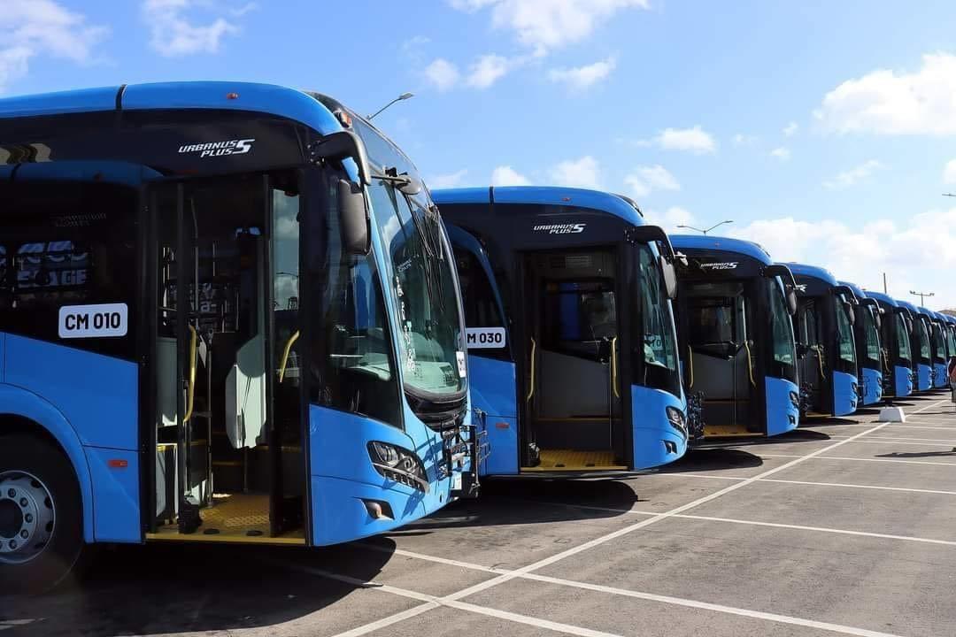 Conoce las nuevas rutas de Mérida del Va y Ven. Foto: Transporte y movilidad MID