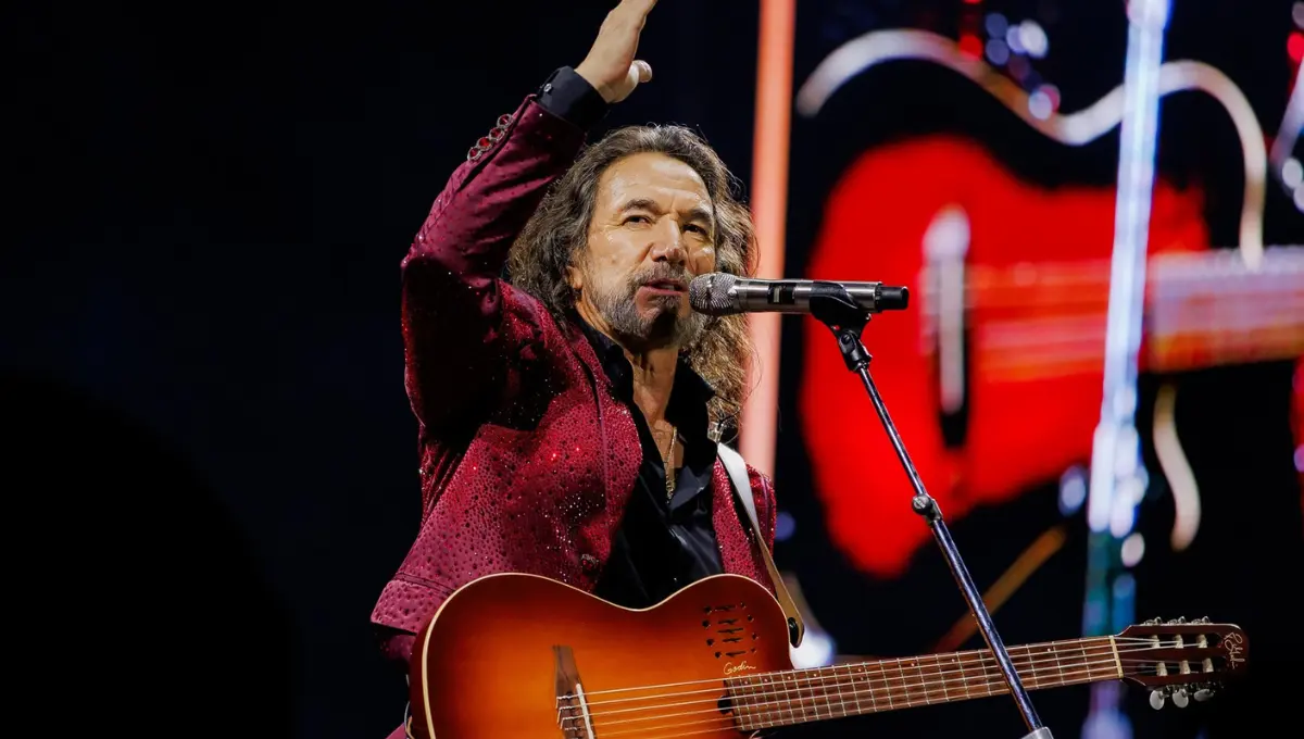 El Buki es uno de los cantantes mexicanos más reconocidos en todo el mundo Fotos: Marco Antonio Solís