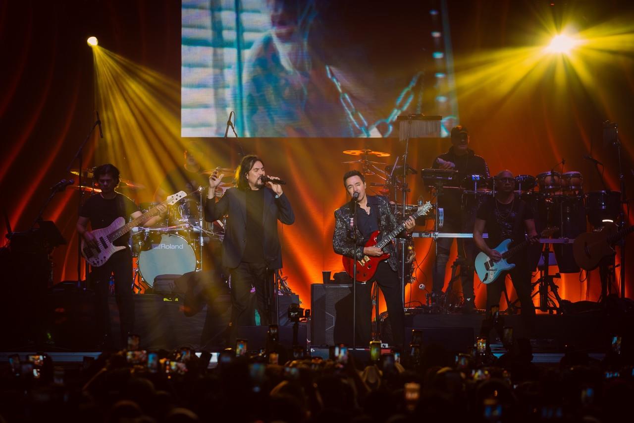 Todo lo que debes saber sobre el último concierto de Los Temerarios. Foto: @los_temerarios