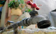 Más de 20 colonias de Mérida se quedan sin agua por fallas de la CFE