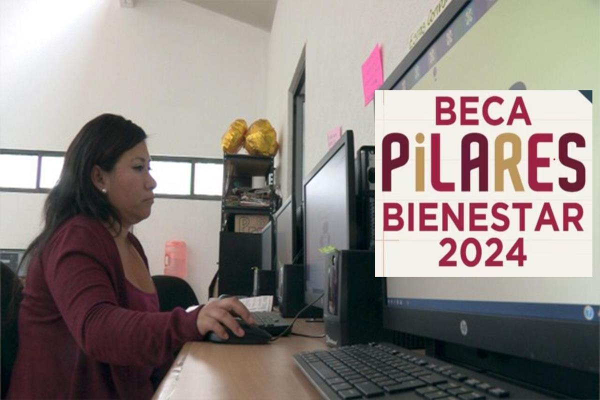 ¿Participaste en la Beca PILARES Bienestar 2024? Conoce aquí los resultados.       Foto: Especial