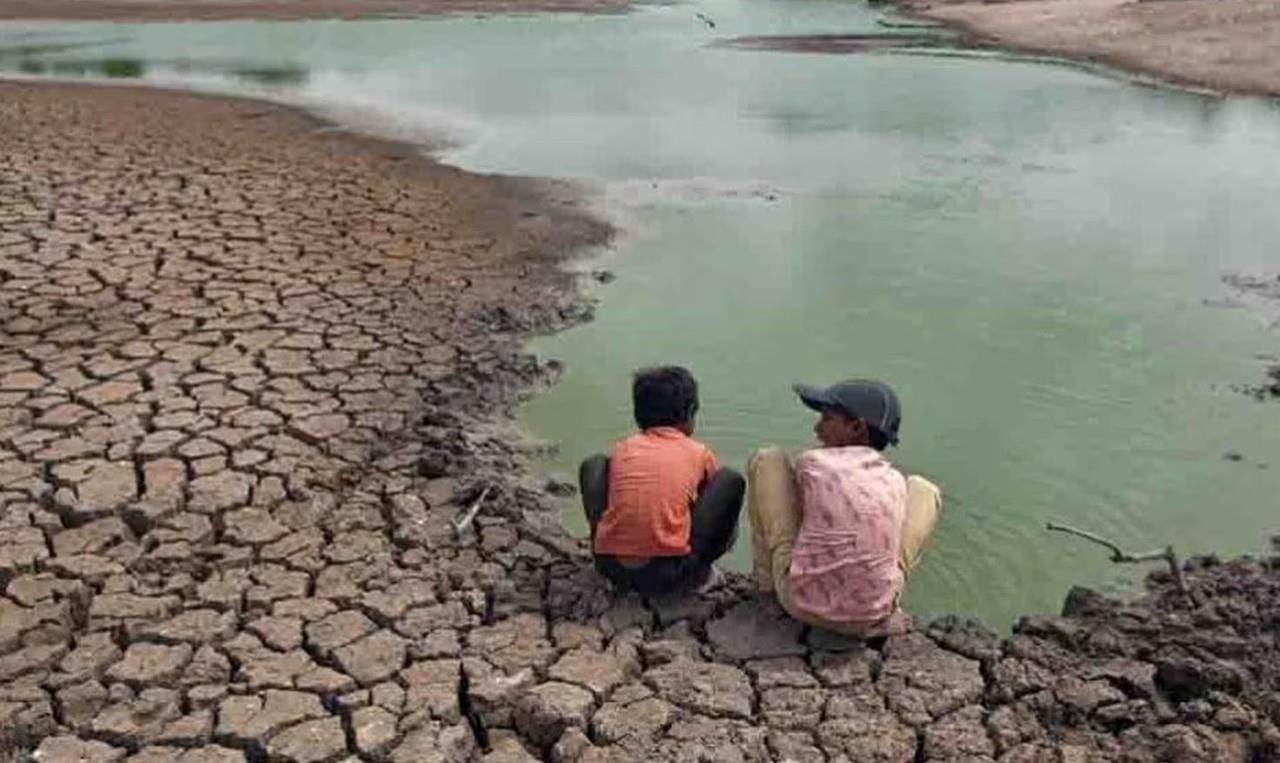 Algunos municipios se vieron favorecidos al registrarse temperaturas más bajas. Foto: AS México.