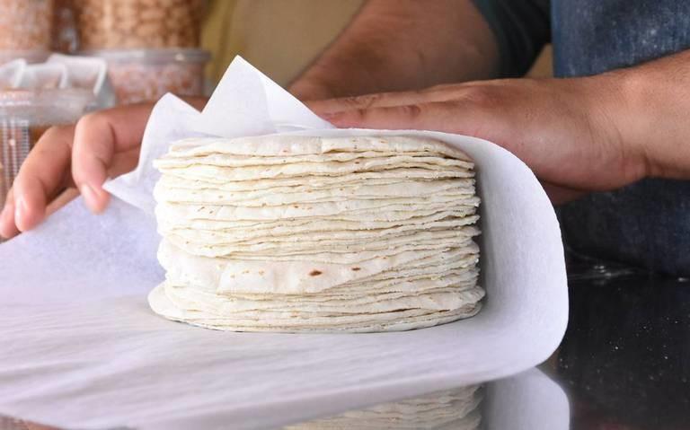 Mantendrán los precios del kilo de tortillas. Foto: web