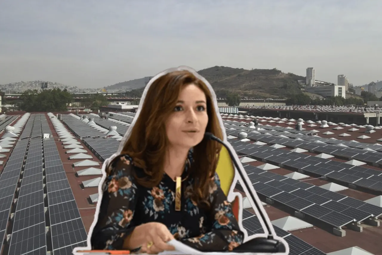 Urge cambiar generación de energías para disminuir efecto invernadero: MC.     Foto: Especial