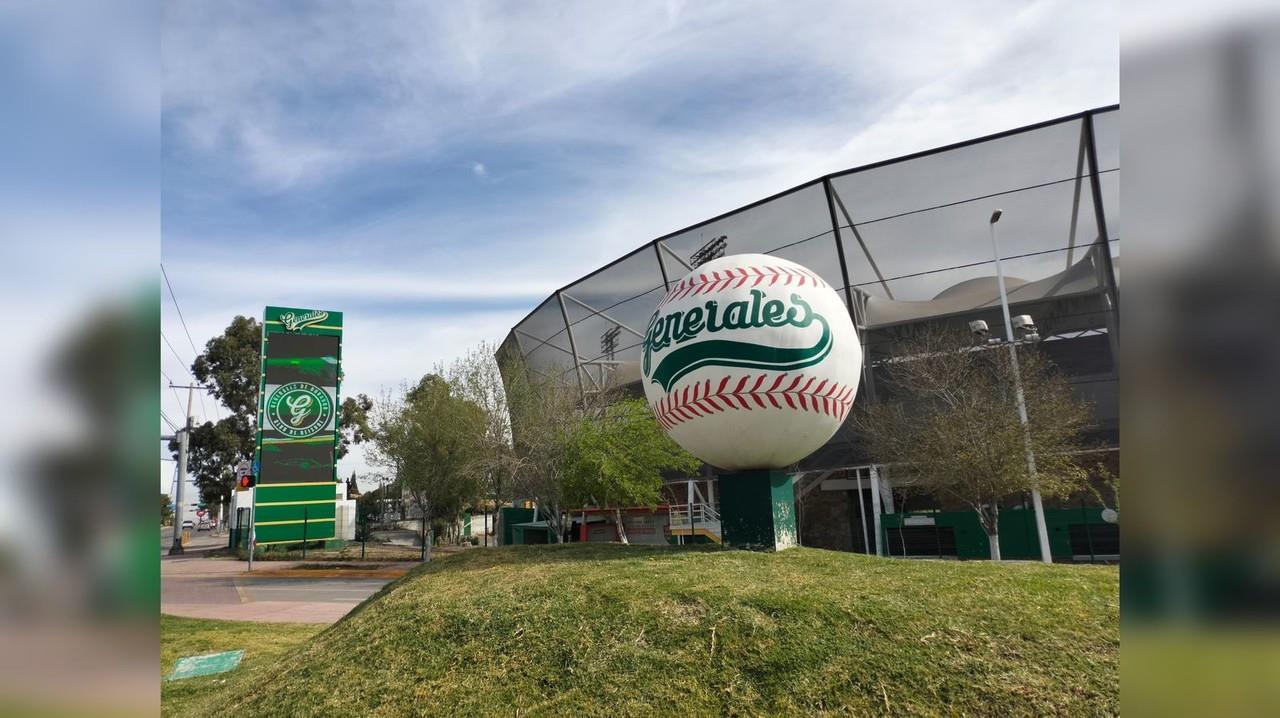 El equipo de Generales de Durango le dice adiós a su afición duranguense, quien ya espera el arribo de un nuevo equipo. Foto: Isaura Retana.