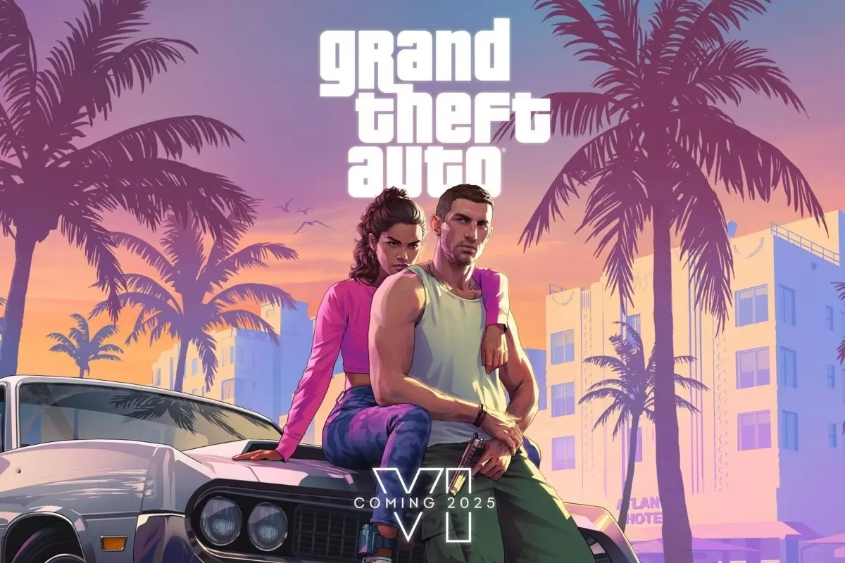 GTA 6 saldrá a la venta en 2025 Foto: X(Twitter) @that1detectiv3