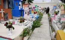 Sin espacio para los muertos, plantean construir nuevo cementerio en Mérida Sin espacio para los muertos, plantean construir nuevo cementerio en Mérida
