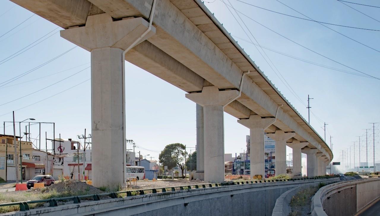 Se recomienda tomar rutas alternas. Imagen: Gobierno de México.