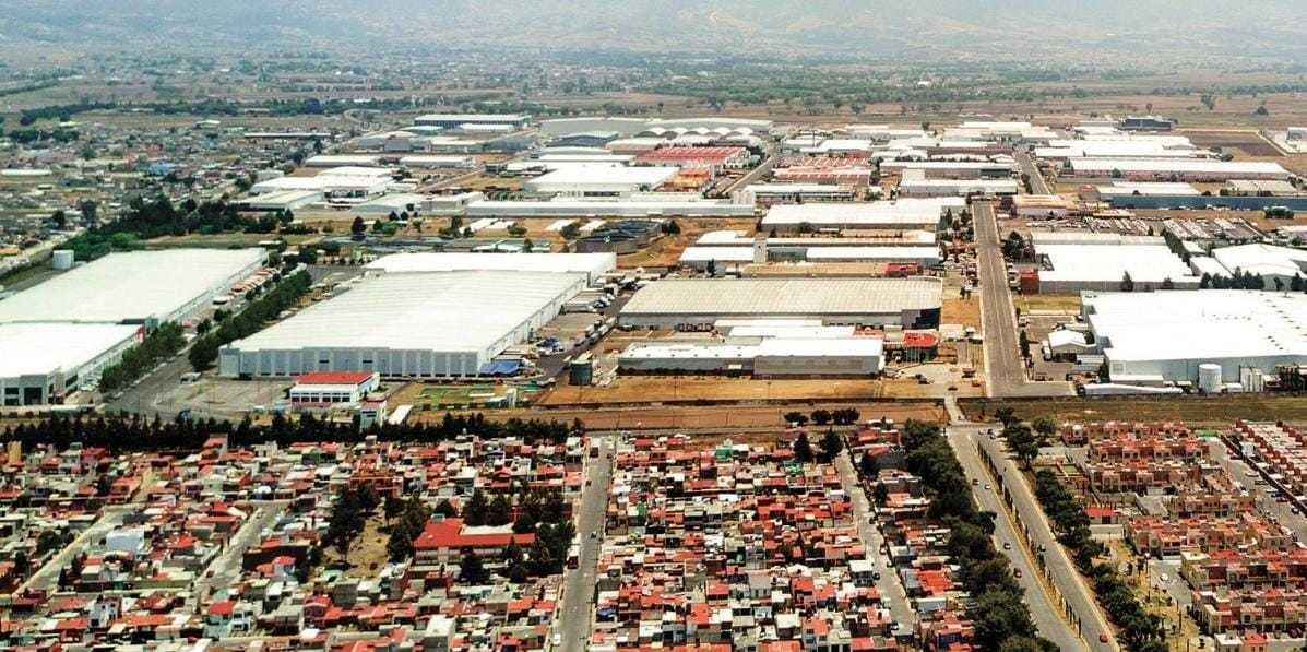 Construcción de naves industriales en la Zona Metropolitana del Valle de México experimenta caída. Foto: Especial