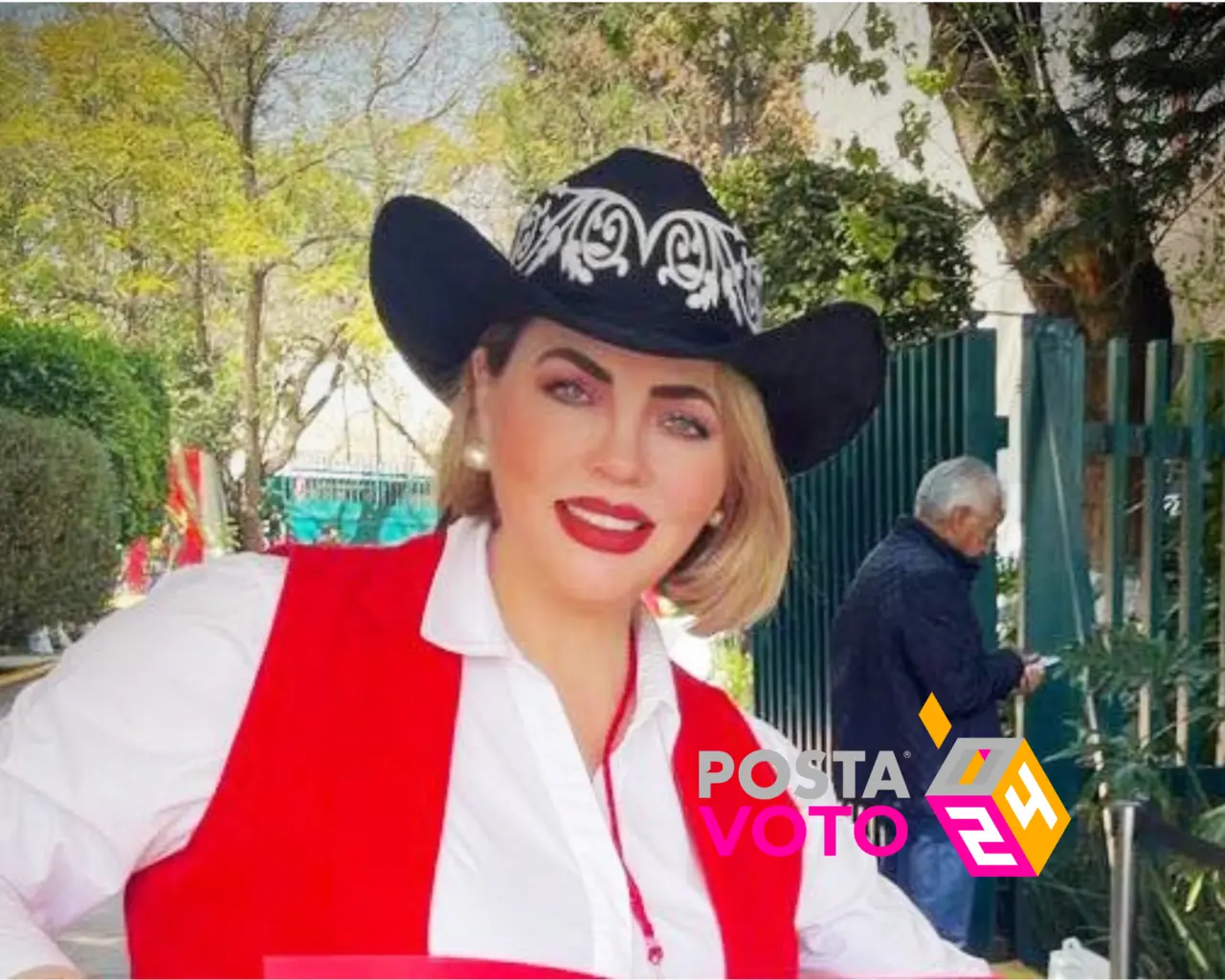 Candidata de la frontera de Tamaulipas, solicitará seguridad para su campaña