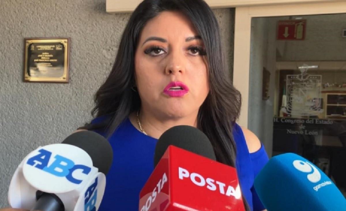 La presidenta de la Comisión de Puntos Constitucionales, Itzel Castillo Almanza,  resaltó que esta propuesta surgió a raíz de las condiciones de contaminación y aire que hay en el estado. Foto: Armando Galicia