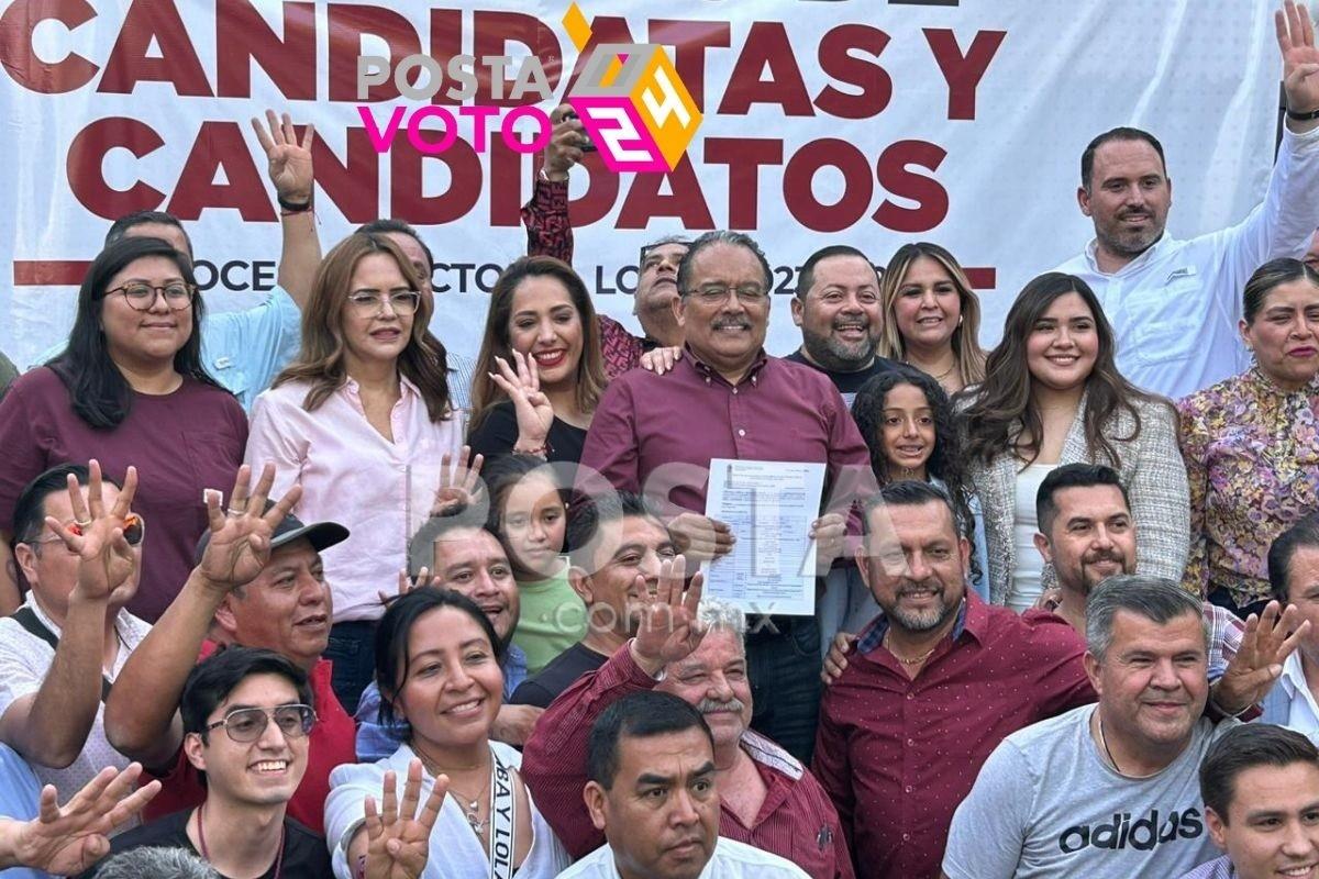 Andrés Mijes  ofrecerá una campaña llena de propuestas e innovadora. Foto: Jorge López