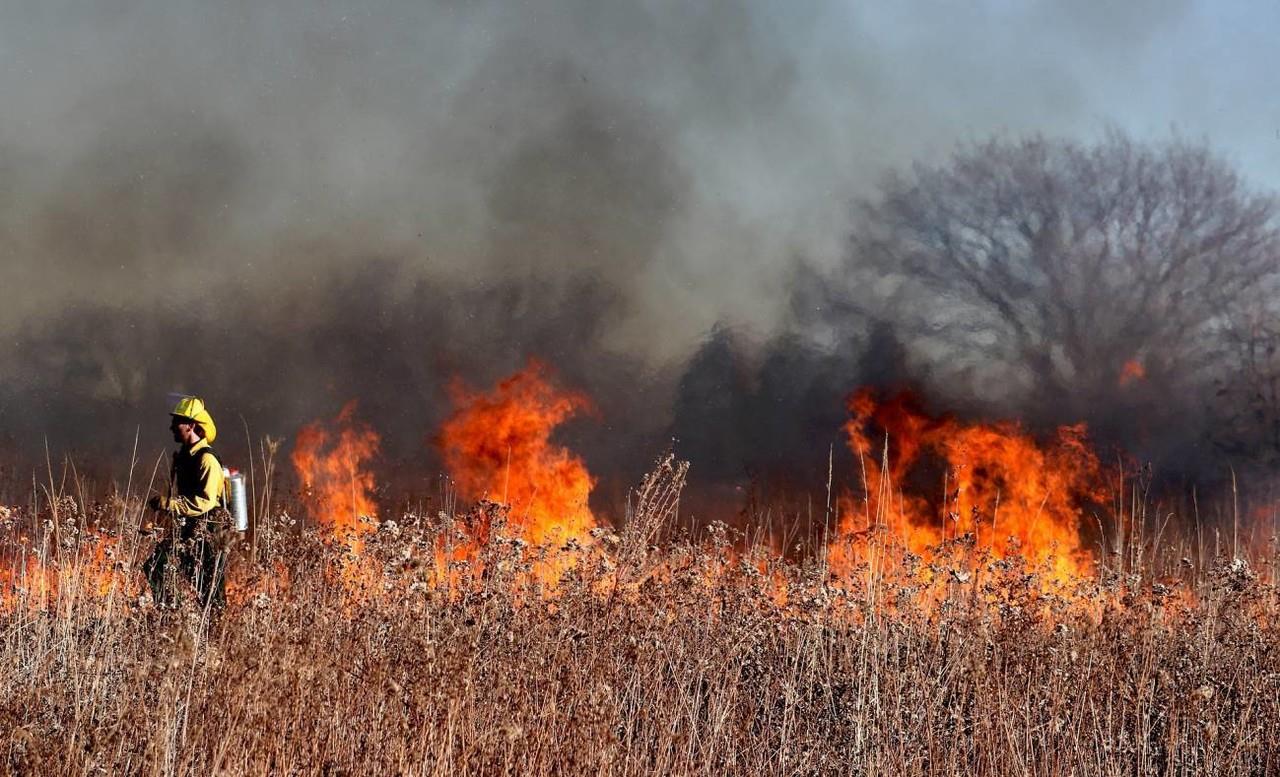 El número de incendios que se registran en el municipio se incrementó a 20.