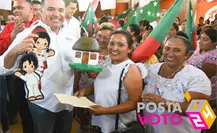 Más apoyos, insumos y créditos para productores agrícolas: Renan Barrer Más apoyos, insumos y créditos para productores agrícolas: Renan Barrer