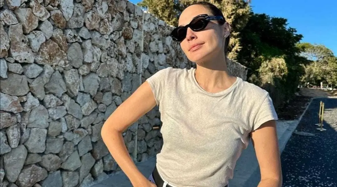 Gal Gadot es madre de cuatro niñas junto a su esposo, Jaron Varsano. Foto: Instagram