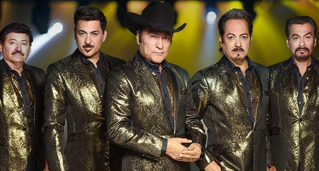 Los Tigres del Norte se presentarán en Monterrey el próximo 17 de marzo. Foto: Instagram