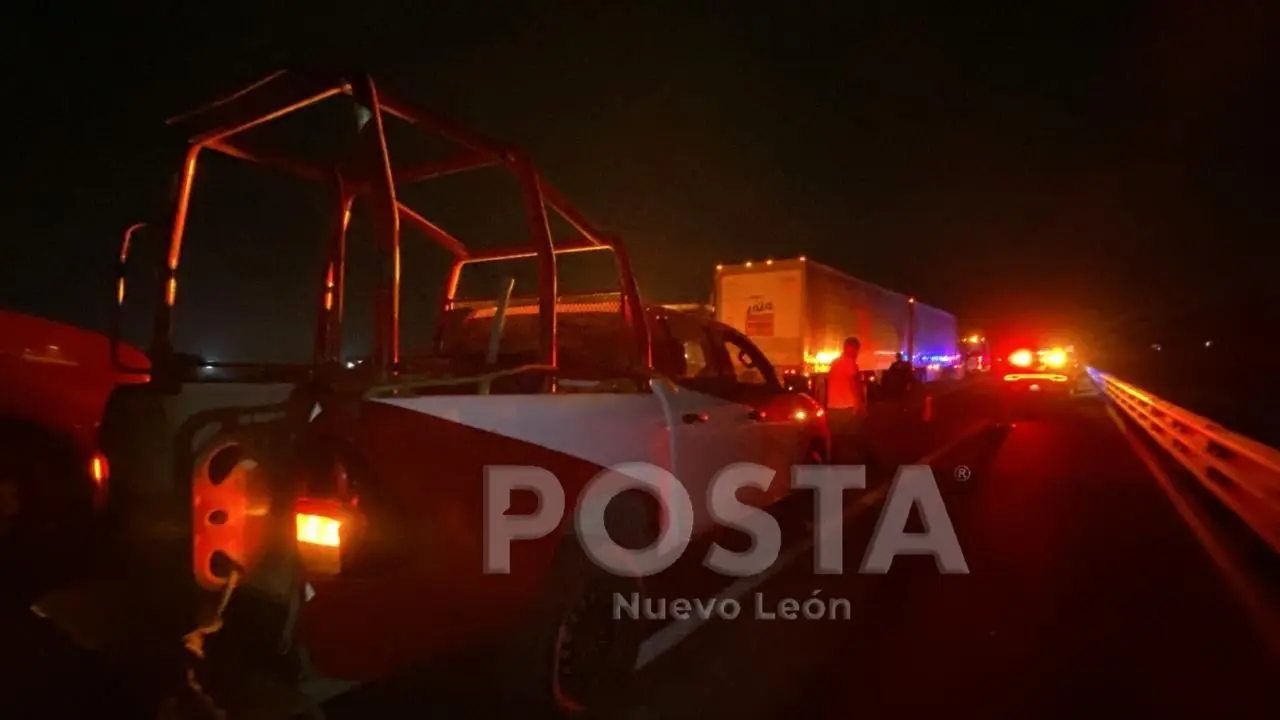 Hallan cuerpo de un hombre en Anillo Periférico de Juárez