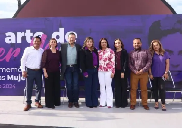 Presentan El Arte de Ser Mujer, exposición artística en Ramos Arizpe