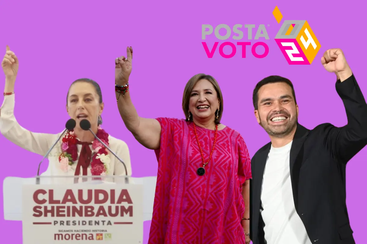 Previo al 8M, quienes actualmente buscan la presidencia de México, se enfilaron para presentar su propuestas referentes a las mujeres. Fuente: X (antes Twitter)