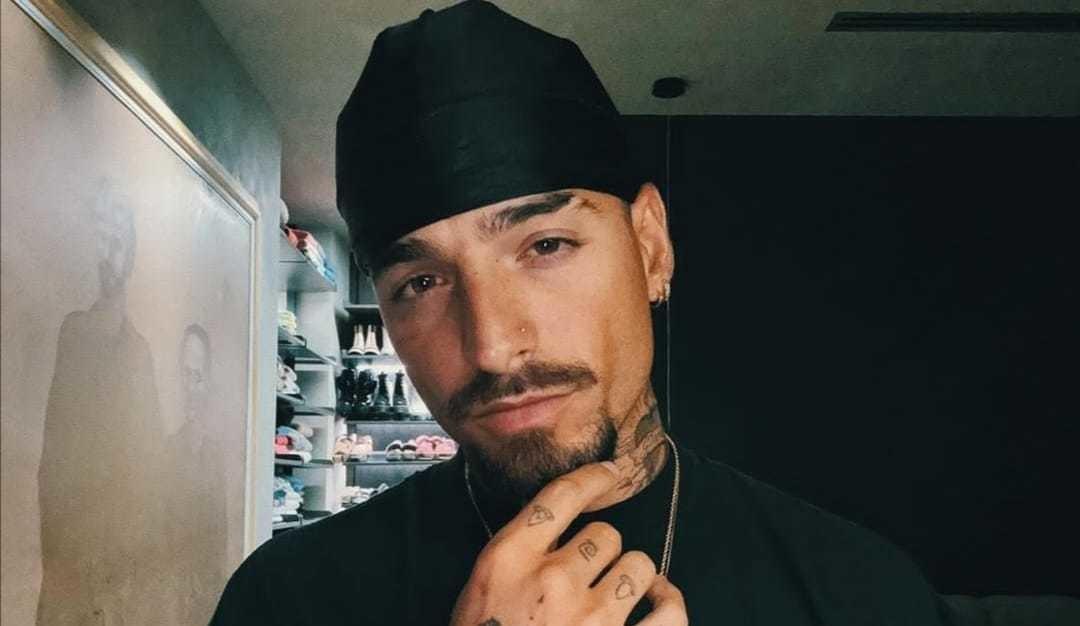 Maluma anunció en octubre del 2023 que sería papá. Foto: Instagram