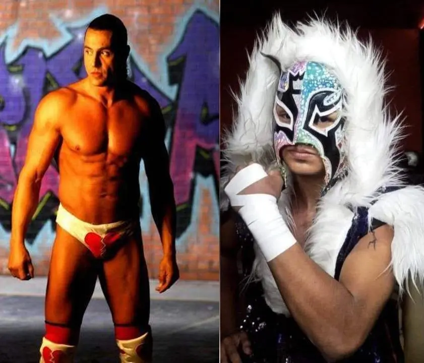 Latin Lover regresa a la lucha libre AAA. Foto: redes sociales