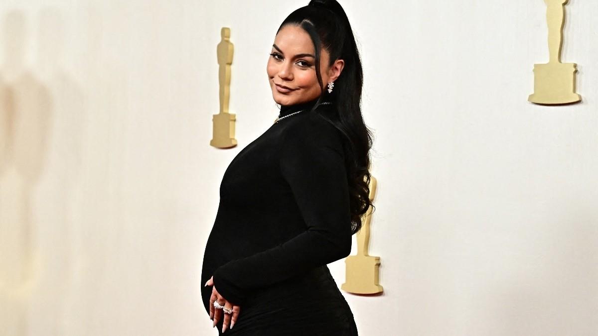 Vanessa Hudgens tiene apenas tres meses de que se casó con Cole: Foto / Getty