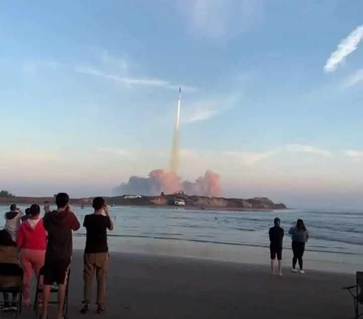 Lanzamiento del Starship: una éxperiencia única en Matamoros