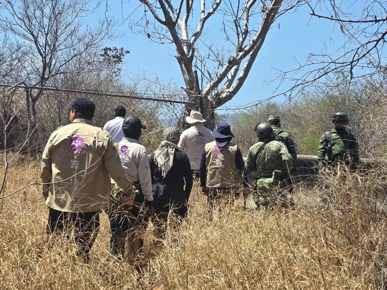 Los funcionarios habían desaparecido cuando se dirigían a la ciudad de Chilpancingo, Guerrero, para sumarse a las investigaciones del caso Ayotzinapa. (FOTO: cortesía)