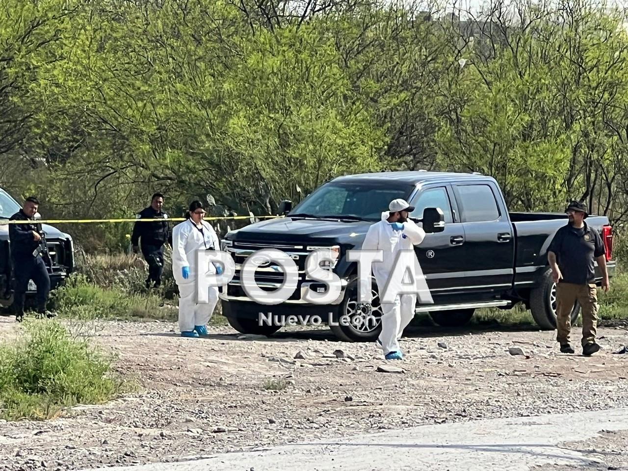 Asesinan a hombre cerca del río Pesquería en Apodaca