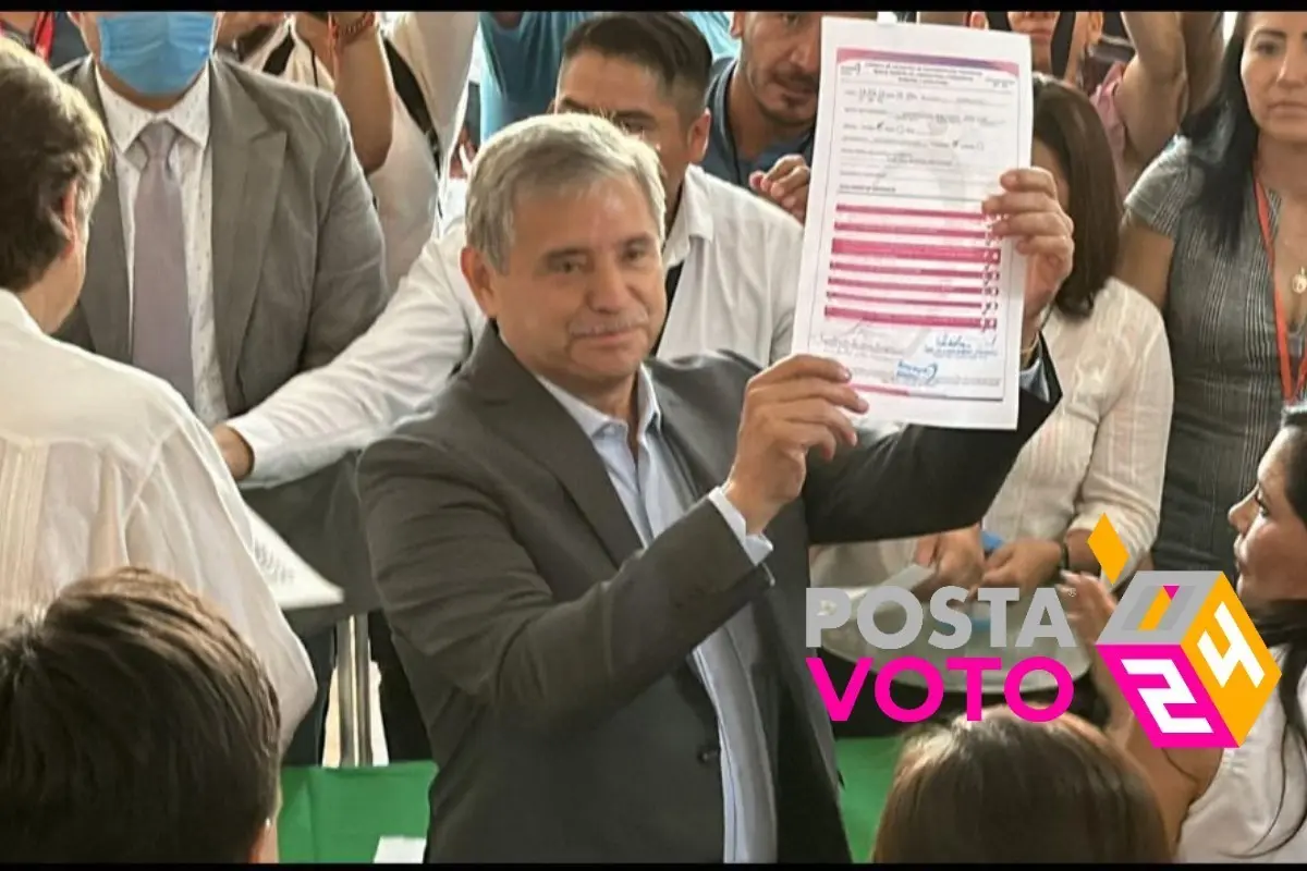 Alcalde de Cuernavaca buscará la reelección