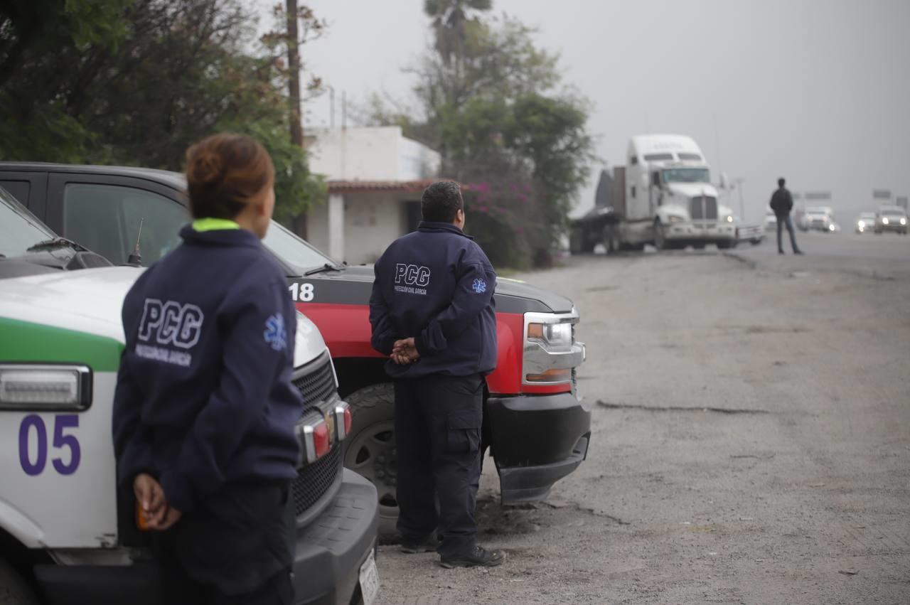 El Departamento de Meteorología de la Secretaría de Protección Civil y Gestión Integral de Riesgos García ha emitido recomendaciones para la población. Foto: Municipio de García