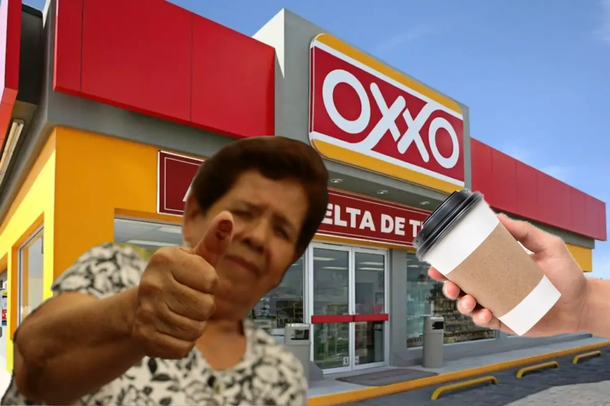 ¿Te gusta el café?, Oxxo premiará a quienes voten el 2 de junio. Foto: Especial