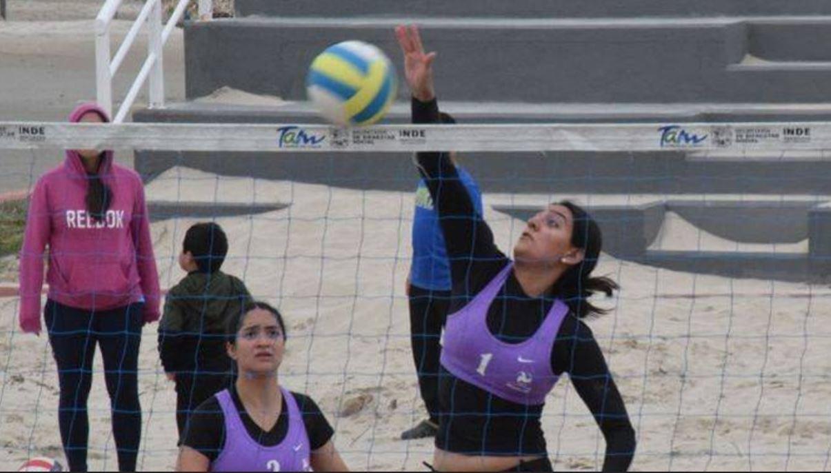 El torneo de llevará a cabo en la playa Miramar. Foto: redes sociales