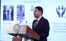 93% de los desaparecidos en CDMX, no fueron víctimas de un delito: Batres 93% de los desaparecidos en CDMX, no fueron víctimas de un delito: Batres