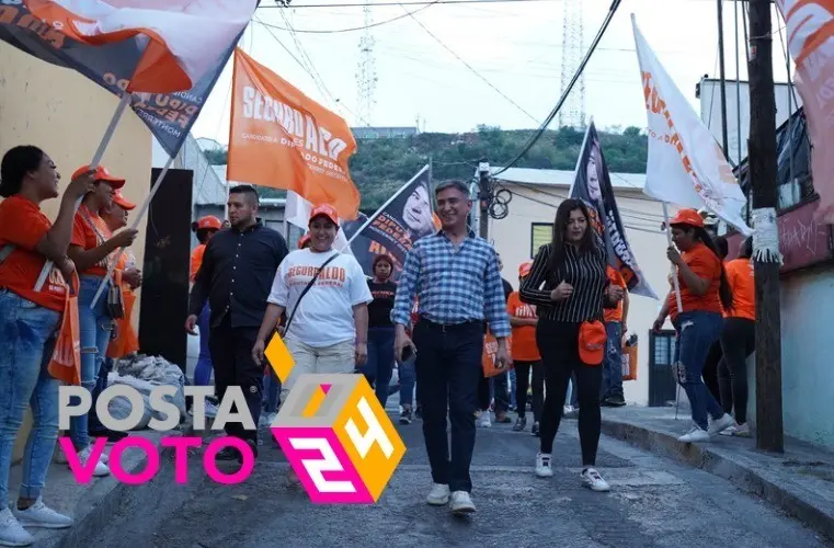 Recorre Aldo Fasci una vez más la colonia Sierra Ventana