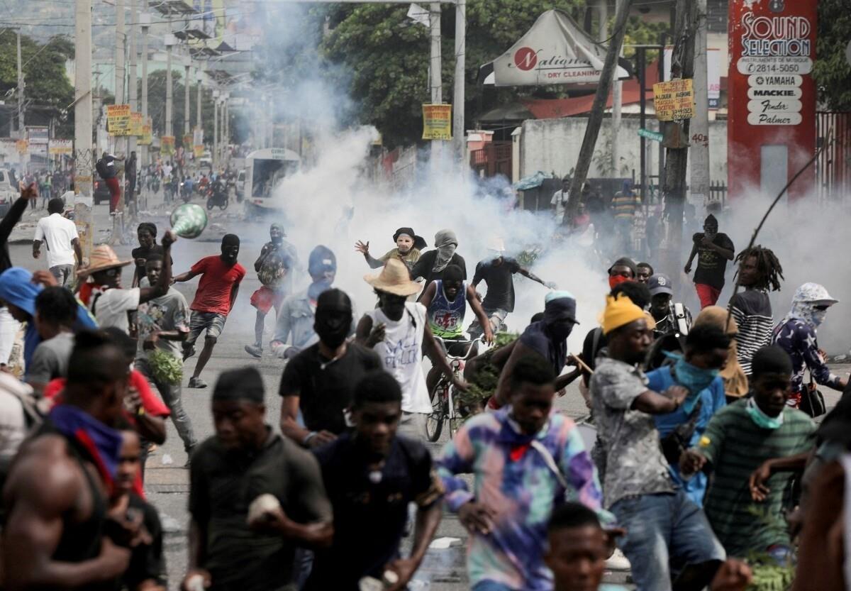 La legación diplomática no precisó la fecha de la evacuación. Foto: Expansión.