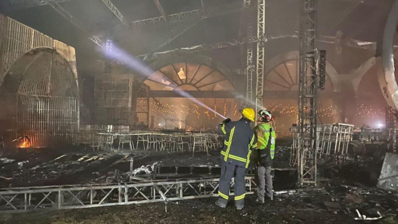 Al lugar se dieron citas elementos de Protección Civil, Policía y Tránsito, paramédicos de la Cruz Roja, Bomberos y guardias nacionales, con el fin de socorrer la emergencia / Foto: Archivo POSTA