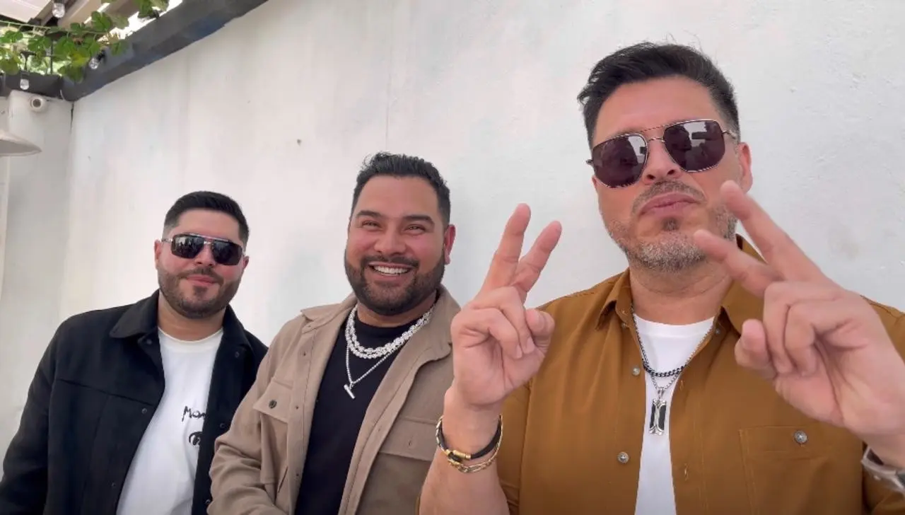 Da Banda MS últimas pinceladas a su mural (VIDEO)