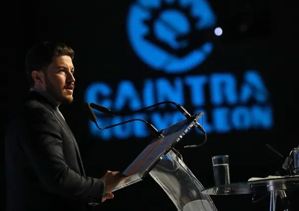 Participa Samuel García en Asamblea de la CAINTRA por su 80 aniversario