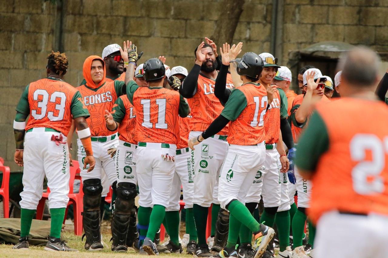 Leones se enfrentará contra los Piratas de Campeche este viernes Fotos: Cortesía