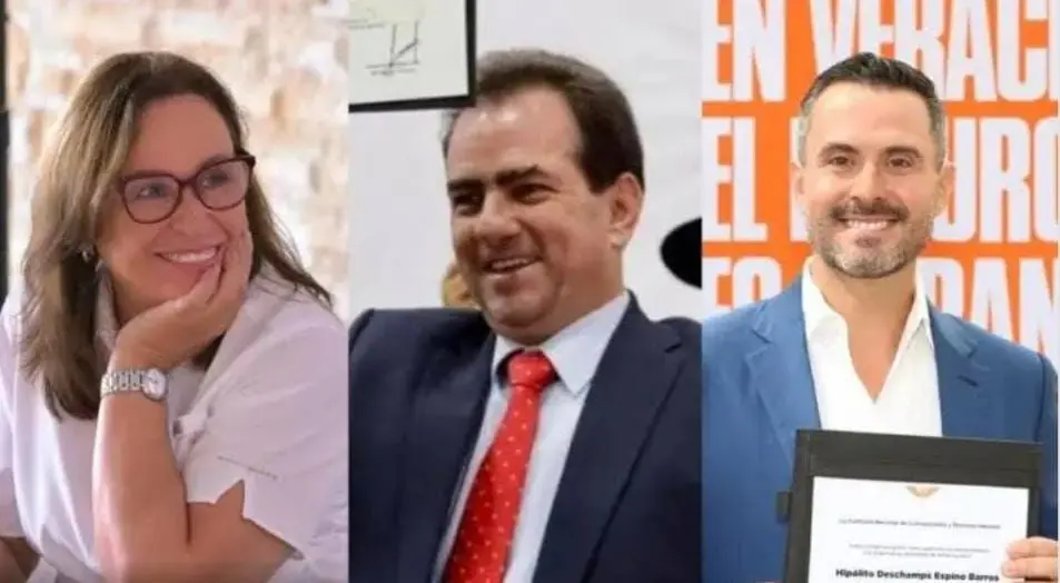 El OPLE definió que será obligatoria la asistencia de los candidatos para la celebración de los debates. Foto: Cortesía