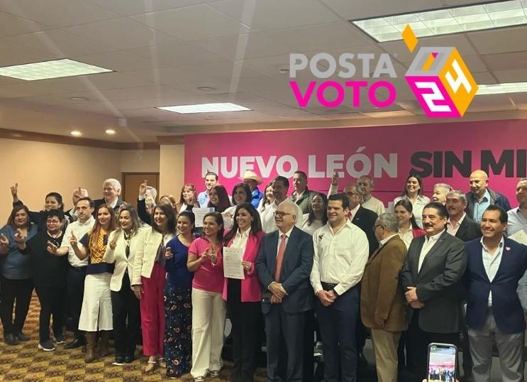 Firman candidatos de PRI PAN y PRD compromiso con ONGs