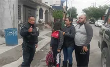 Encuentran con vida a menor extraviada en Apodaca Encuentran con vida a menor extraviada en Apodaca