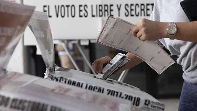 De cara a las elecciones de junio, ciudadanos opinan sobre los temas en los que se deben enfocar los candidatos. Foto: CEPAL-México